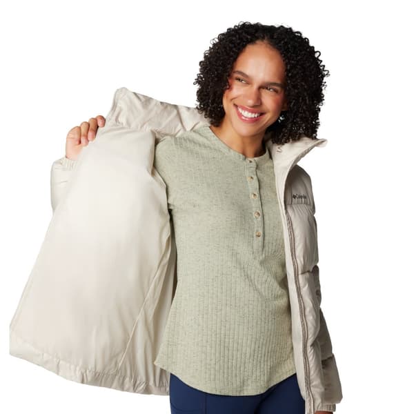 Columbia Puffect II Full Zip Jacket 2090291278, Kvinna, Jackor, Beige