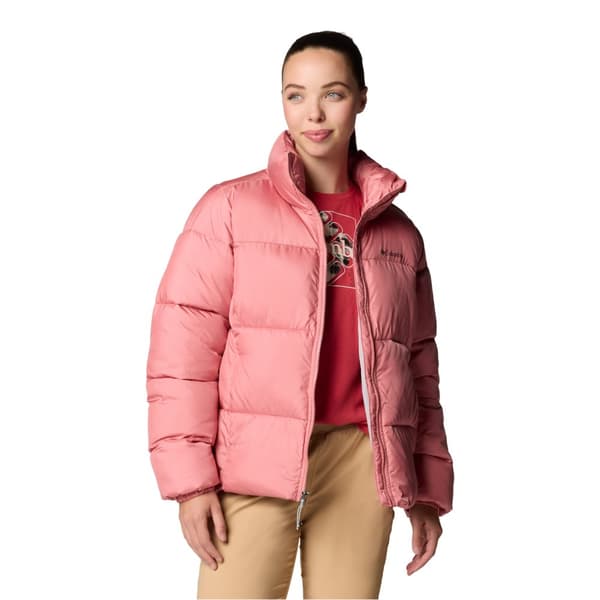 Columbia Puffect II Full Zip Jacket 2090291629, Kvinna, Jackor, Rosa