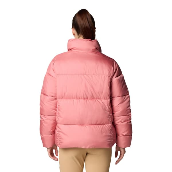 Columbia Puffect II Full Zip Jacket 2090291629, Kvinna, Jackor, Rosa