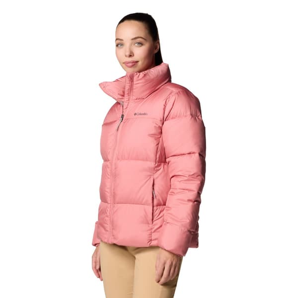 Columbia Puffect II Full Zip Jacket 2090291629, Kvinna, Jackor, Rosa