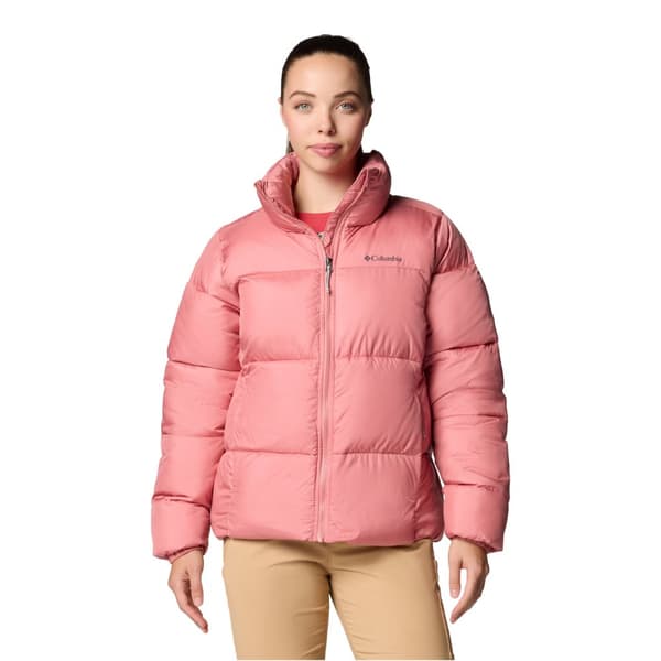 Columbia Puffect II Full Zip Jacket 2090291629, Kvinna, Jackor, Rosa