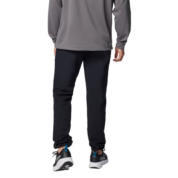 Columbia Black Mesa Warm Pant 2095061010, Mand, Bukser, Sort