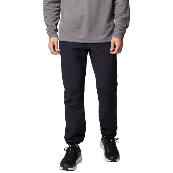 Columbia Black Mesa Warm Pant 2095061010, Man, Byxor, Svart Black 36-32
