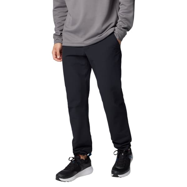 Columbia Black Mesa Warm Pant 2095061010, Mand, Bukser, Sort