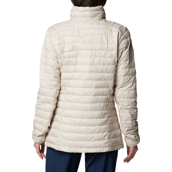 Columbia Silver Falls II Full Zip Jacket 2098682278, Kvinna, Jackor, Beige