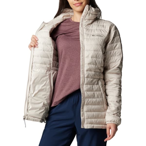 Columbia Silver Falls II Full Zip Jacket 2098682278, Kvinna, Jackor, Beige