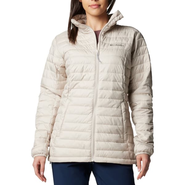 Columbia Silver Falls II Full Zip Jacket 2098682278, Kvinna, Jackor, Beige
