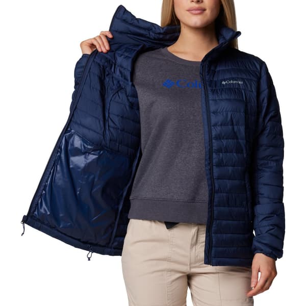 Columbia Silver Falls II Full Zip Jacket 2098682464, Kvinde, Jakke, Marine blå
