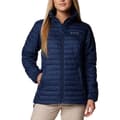 Miniatyrbillede 1 af 4: Columbia Silver Falls II Full Zip Jacket 2098682464, Kvinde, Jakke, Marine blå