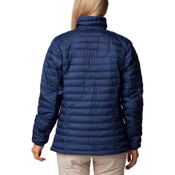Columbia Silver Falls II Full Zip Jacket 2098682464, Kvinde, Jakke, Marine blå