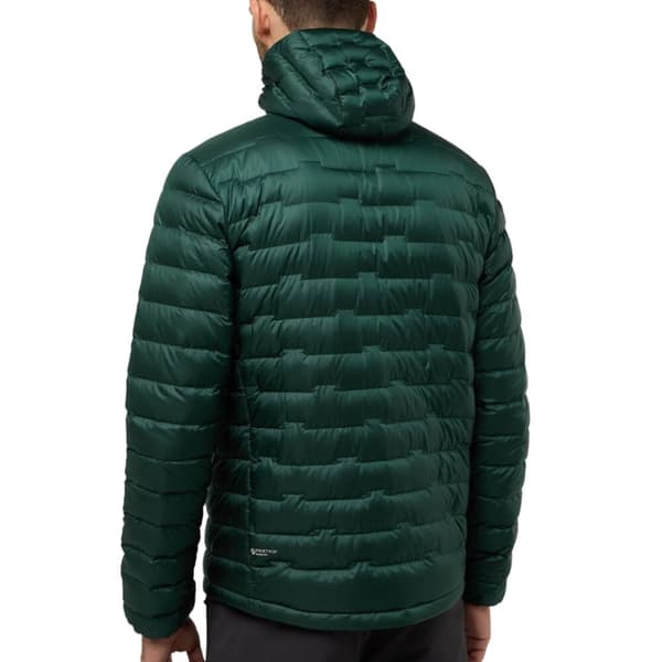 Jack Wolfskin Passamani Down Hoody M A61831-4161, Mand, Jakke, Grøn