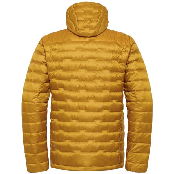 Jack Wolfskin Passamani Down Hoody M A61831-M0043, Man, Jackor, Orange