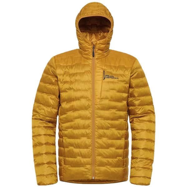 Jack Wolfskin Passamani Down Hoody M A61831-M0043, Man, Jackor, Orange