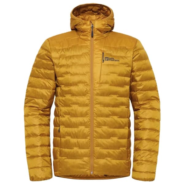 Jack Wolfskin Passamani Down Hoody M A61831-M0043, Man, Jackor, Orange