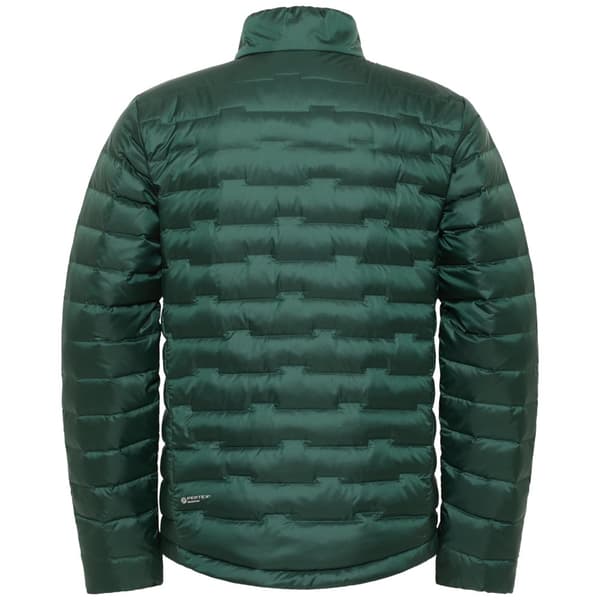 Jack Wolfskin Passamani Down M Jacket A61836-4161, Man, Jackor, Grön