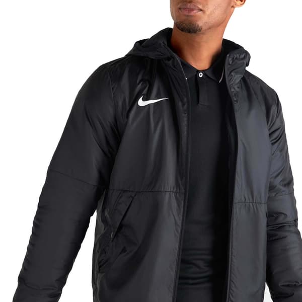 Nike Therma Repel Park 20 Jacket CW6157-010, Mand, Jakke, Sort