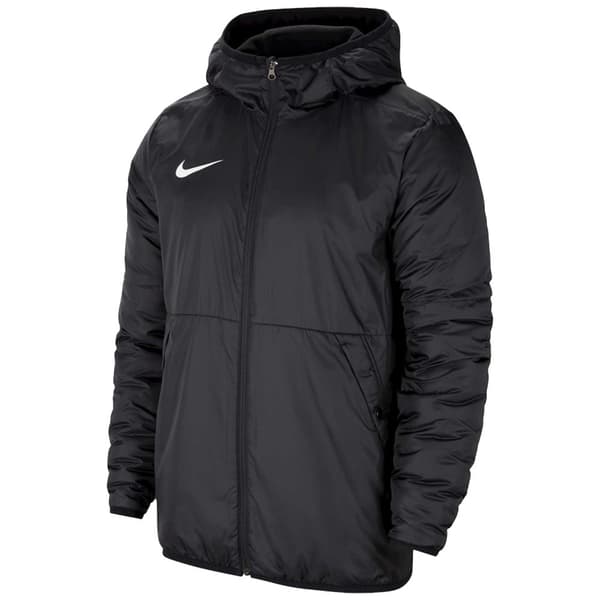 Nike Therma Repel Park 20 Jacket CW6157-010, Mand, Jakke, Sort Black XL