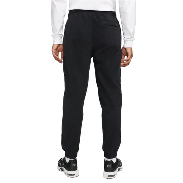 Nike Club Fleece Pant DQ4901-010, Man, Byxor, Svart