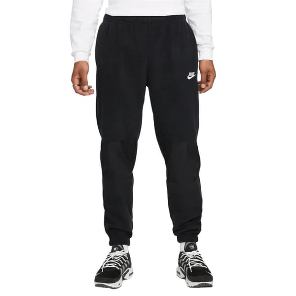 Nike Club Fleece Pant DQ4901-010, Mand, Bukser, Sort