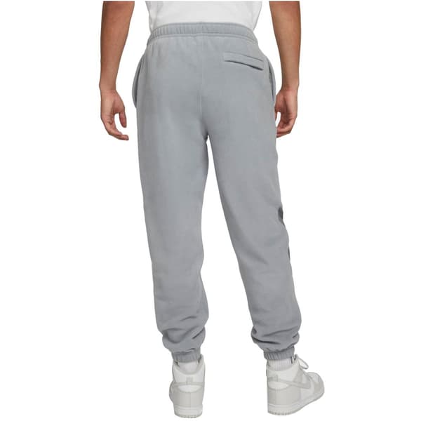 Nike Club Fleece Pant DQ4901-073, Man, Byxor, Grå