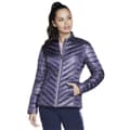 Miniatyrbillede 1 af 3: Skechers GO Shield Shine Jacket JA150-PRCC, Kvinde, Jakke, Lilla