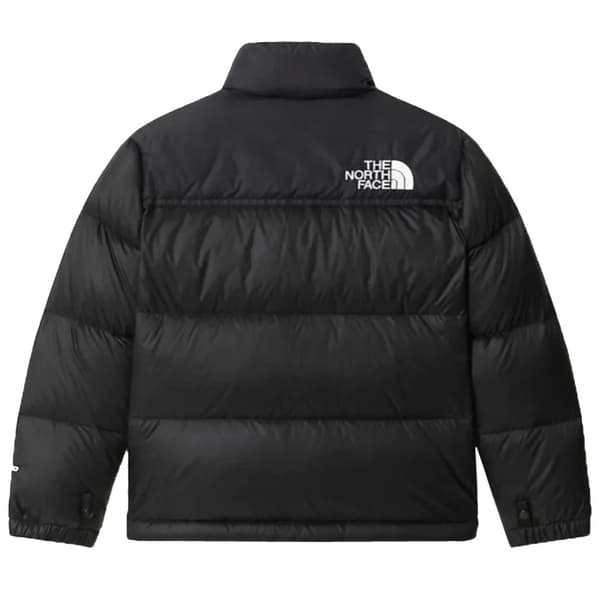 The North Face 1996 Nuptse Down Junior Jacket NF0A7WQOJK31, til Dreng, Jakke, Sort