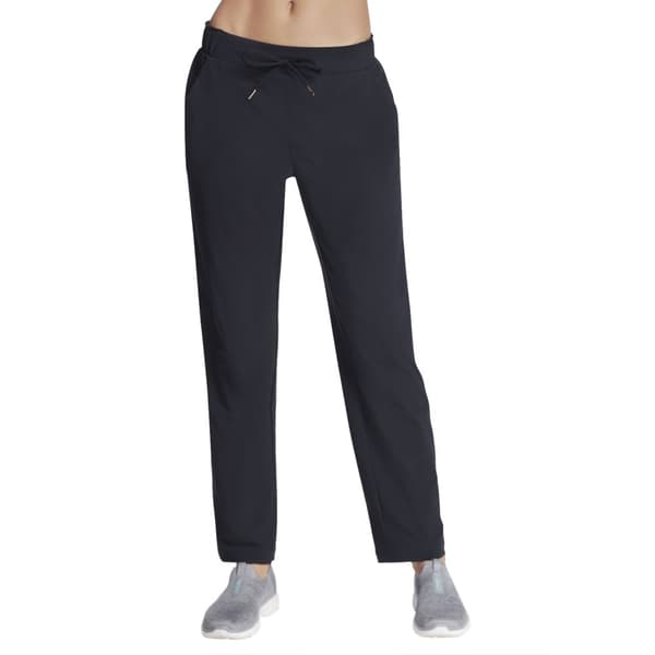 Skechers Slip-Ins: GO Walk Uptown Pant PT116-BLK, Kvinna, Byxor, Svart