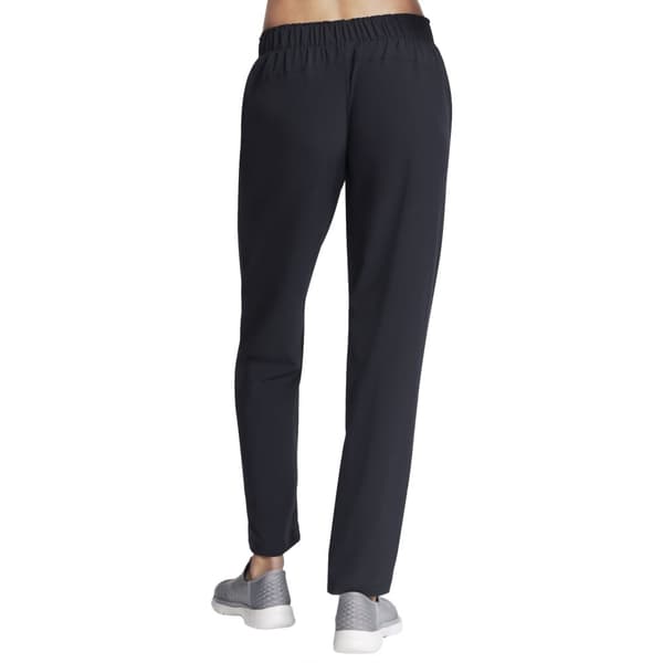 Skechers Slip-Ins: GO Walk Uptown Pant PT116-BLK, Kvinna, Byxor, Svart