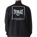 Miniatyrbillede 2 af 4: Everlast Back Square Logo Sweatshirt Med Lynlås  XL Mand