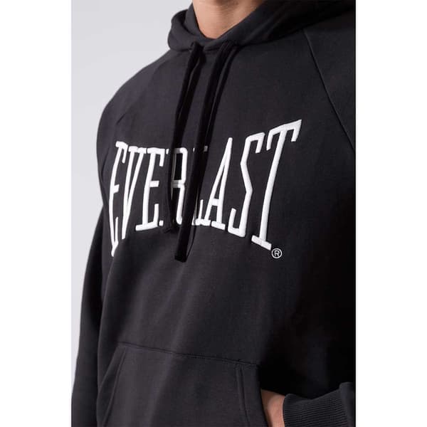 Everlast Felpa Huppari  M Mies
