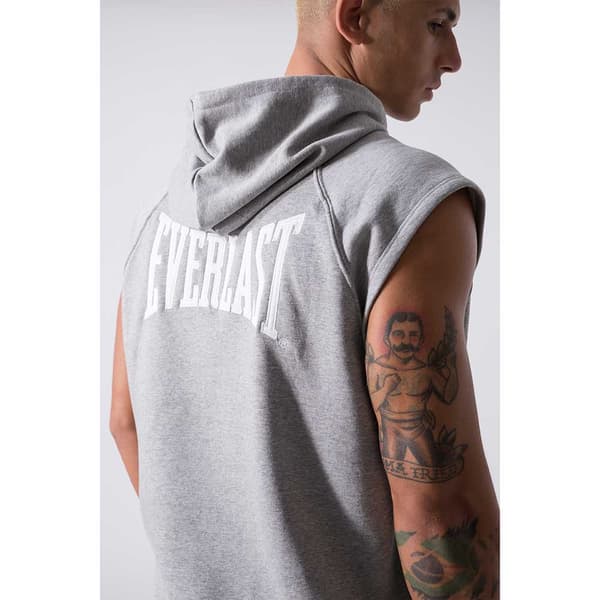 Everlast Felpa Huvtröja Utan ärmar  XL Man