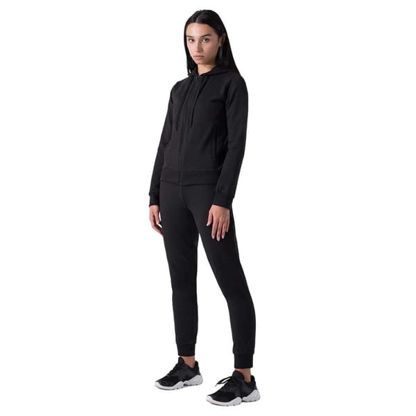 Everlast Felpa Strech Sweatshirt Med Lynlås  S Kvinde
