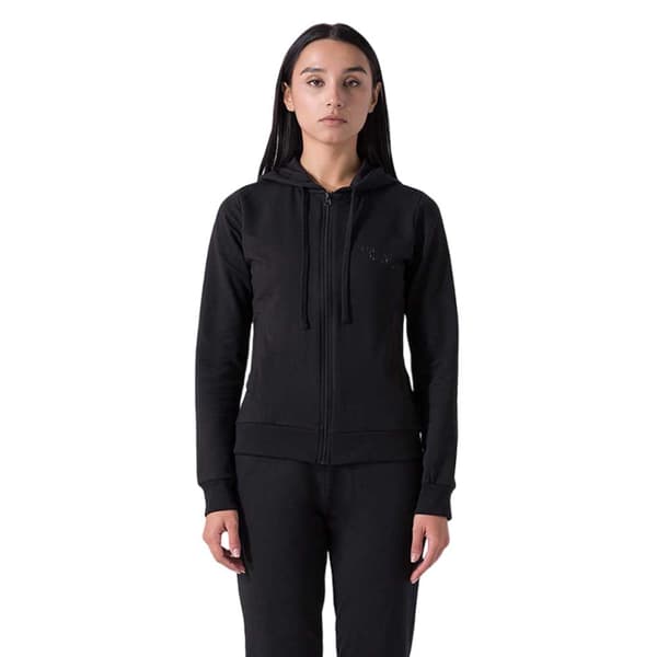 Everlast Felpa Strech Sweatshirt Med Dragkedja  L Kvinna