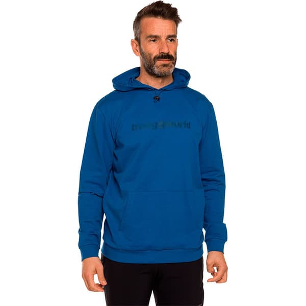 Trangoworld Ragen Sweatshirt Blå XL Mand