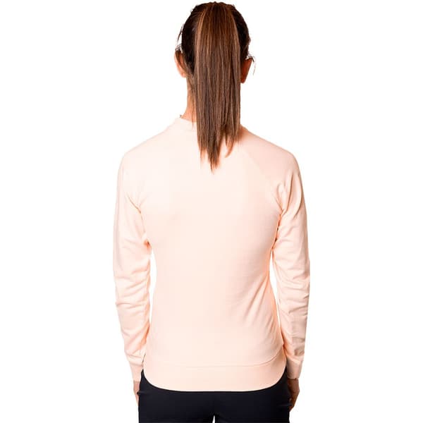 Trangoworld Jungle Sweatshirt Hvid M Kvinde