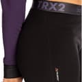 Pikkukuva 6 / 7: Trangoworld Trx2 Stretch Pro Regular Leggingsit Musta L Nainen