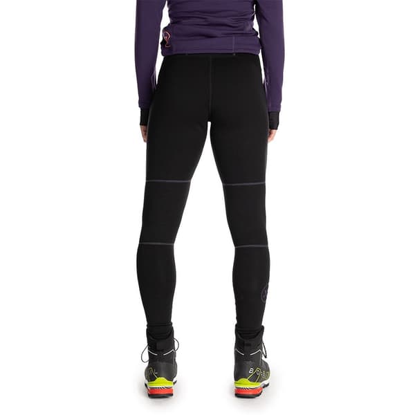 Trangoworld Trx2 Stretch Pro Regular Leggingsit Musta L Nainen