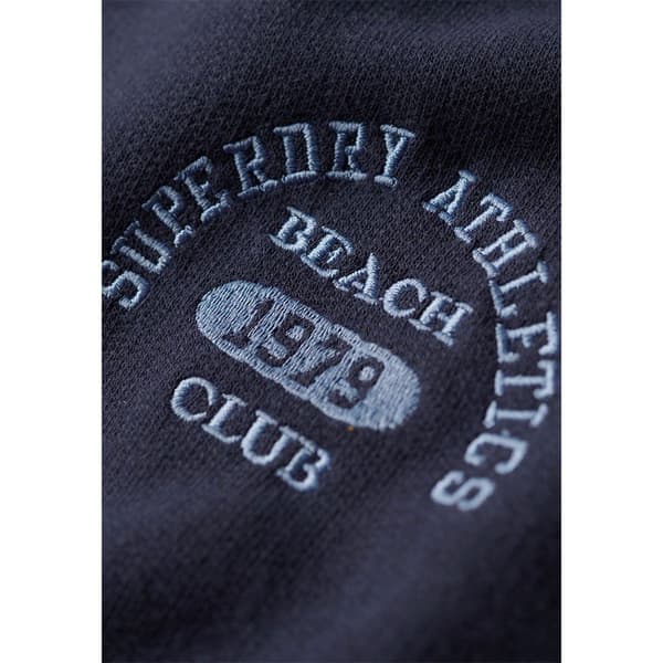 Superdry Essential Huvtröja Blå M Kvinna