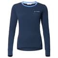 Miniatyrbillede 3 af 7: Vaude Sveiii T-shirt Med Lange ærmer Blå 42 Kvinde