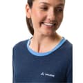 Miniatyrbillede 6 af 7: Vaude Sveiii T-shirt Med Lange ærmer Blå 42 Kvinde