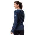 Miniatyrbillede 2 af 7: Vaude Sveiii T-shirt Med Lange ærmer Blå 42 Kvinde