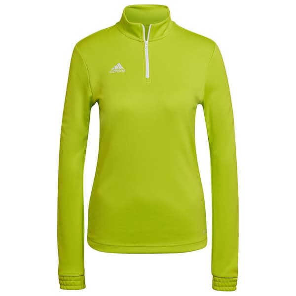 Adidas Entrada 22 Training Sweatshirt Grøn L / Regular Kvinde