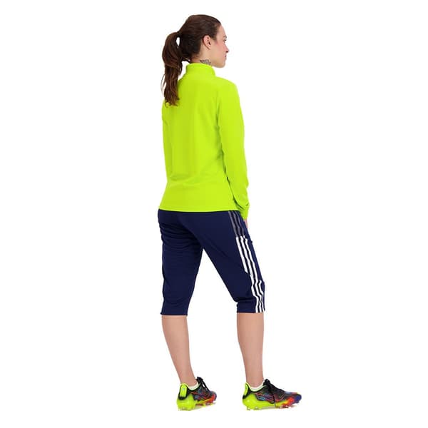 Adidas Entrada 22 Training Sweatshirt Grøn L / Regular Kvinde