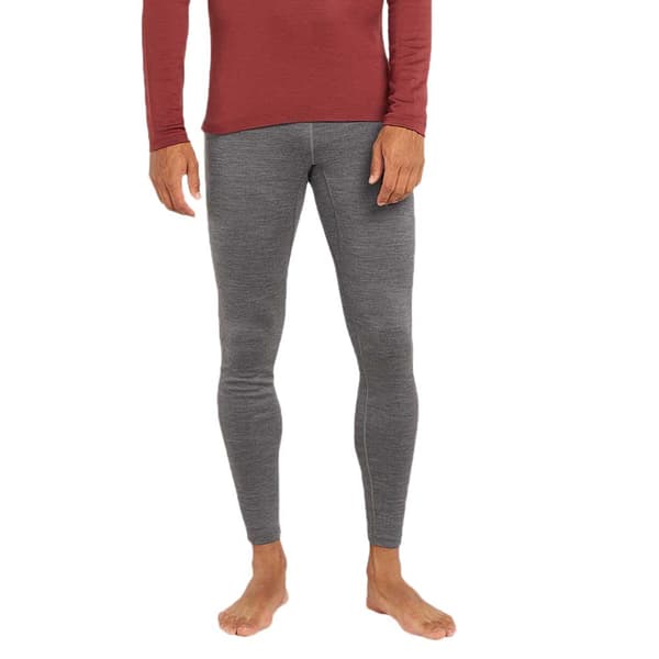 Icebreaker Merino 260 Tech Leggingsit Harmaa L Mies