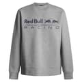Miniatyrbild 1 av 2: Red Bull Racing Team Logo Crew Tröja Grå L Man