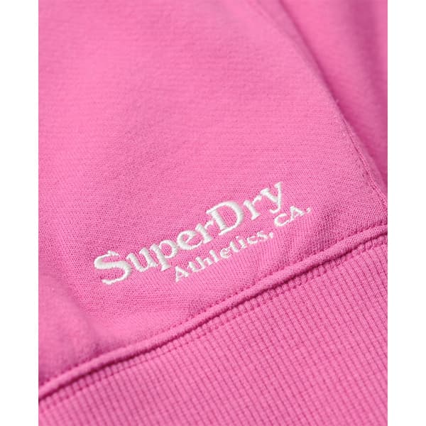 Superdry Essential Logo Ub Huppari Pinkki M Nainen