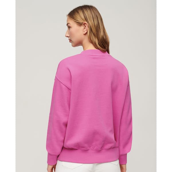 Superdry Essential Logo Ub Huppari Pinkki M Nainen