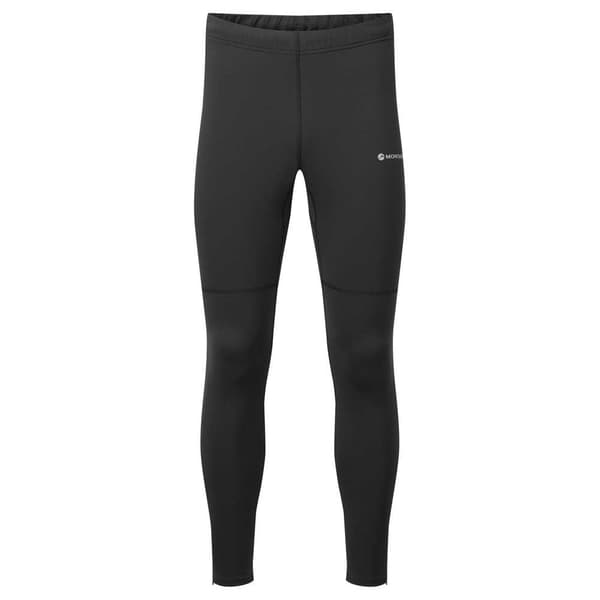 Montane Slipstream Thermal Leggings Svart XL / Regular Man
