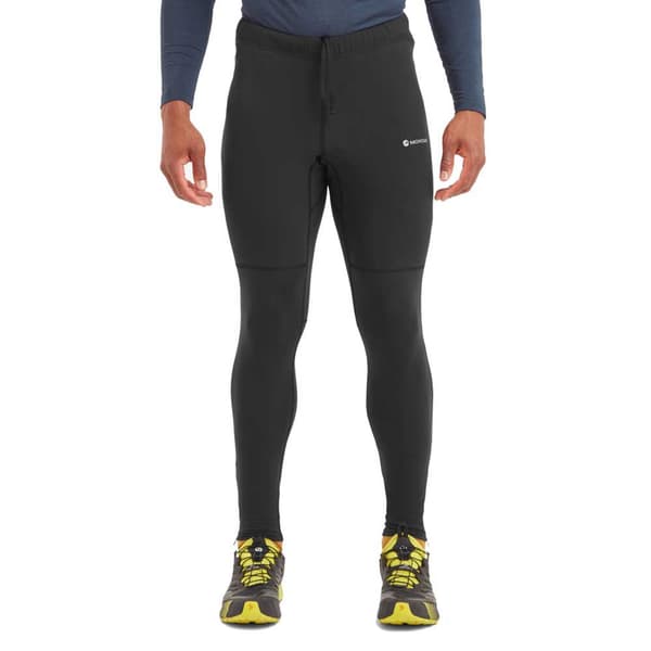 Montane Slipstream Thermal Leggings Svart XL / Regular Man