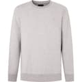 Miniatyrbillede 1 af 3: Hackett Hm581165 Sweatshirt Grå XL Mand
